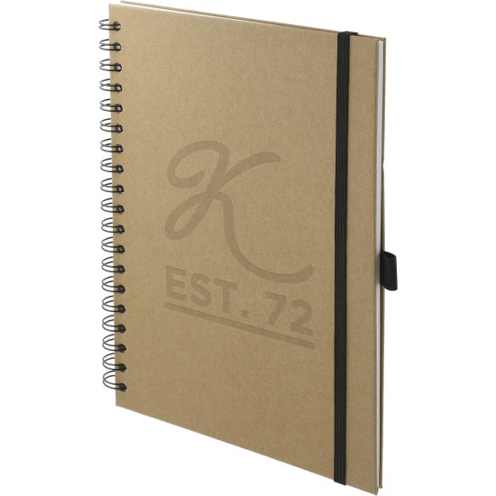 7" x 10" FSC® Mix Large Spiral JournalBook®