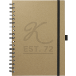 7" x 10" FSC® Mix Large Spiral JournalBook®