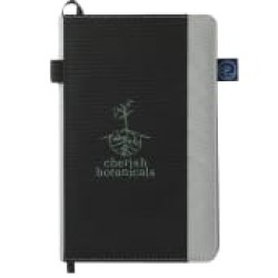 5.5" x 8.5" Repreve® Refillable JournalBook®