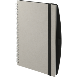 5.5" x 8.5" FSC® Mix Spiral JournalBook®