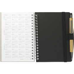 4" x 6" FSC® Mix Pocket JournalBook