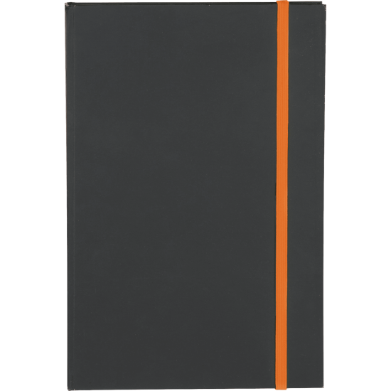 Color Pop Graphic Wrap Bound JournalBook™