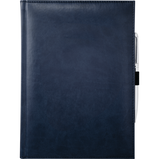 Pedova Large Graphic Wrap Bound JournalBook™