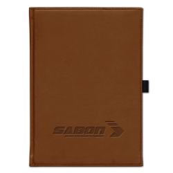 Pedova Large Deboss Plus Bound JournalBook™