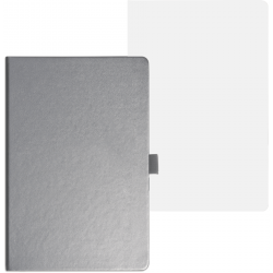 Nova Graphic Page Deboss Plus Bound JournalBook™