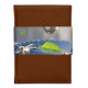 Pedova Graphic Wrap Bound JournalBook™