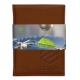 Pedova Graphic Wrap Deboss Plus Bound JournalBook™
