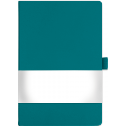 Nova Soft Graphic Wrap Deboss Plus JournalBook