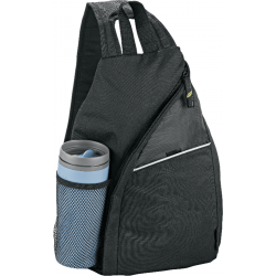 Tempo 100% Recycled PET Sling Backpack