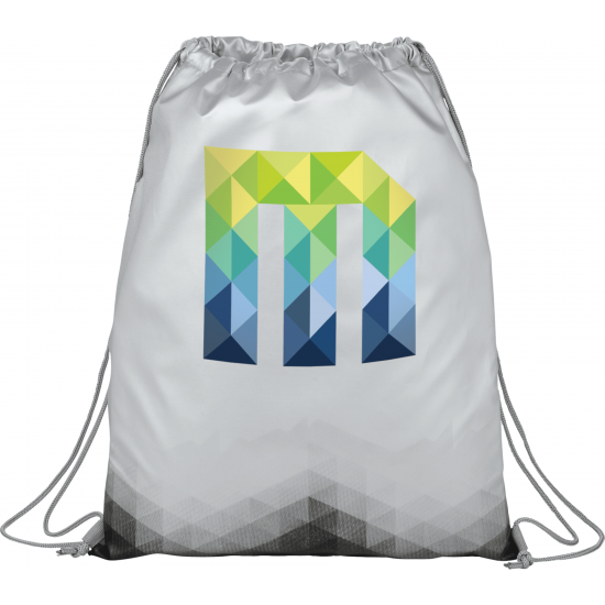 Gradient Drawstring Sportspack