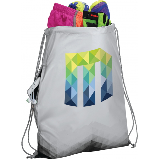 Gradient Drawstring Sportspack