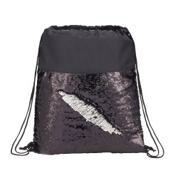 Mermaid Sequin Drawstring Bag