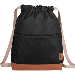 Cascade Deluxe Drawstring Backpack