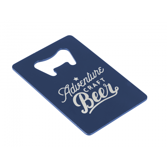 Credit Card Size Bottle Opener