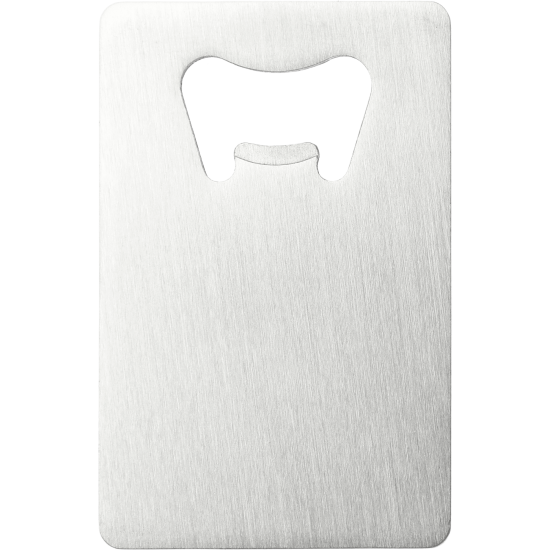 Credit Card Size Bottle Opener