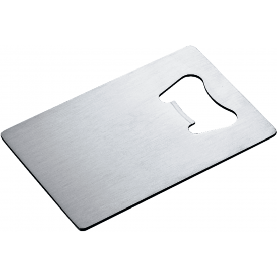 Credit Card Size Bottle Opener