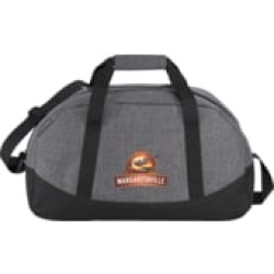 Graphite 18" Duffel Bag