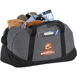 Graphite 18" Duffel Bag