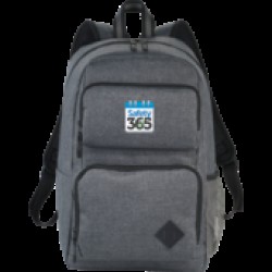 Graphite Deluxe 15" Computer Backpack