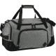 Graphite 21" Weekender Duffel Bag