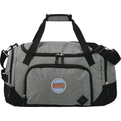 Graphite 21" Weekender Duffel Bag