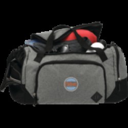 Graphite 21" Weekender Duffel Bag