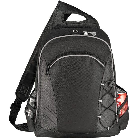 Summit TSA 15" Computer Sling Backpack