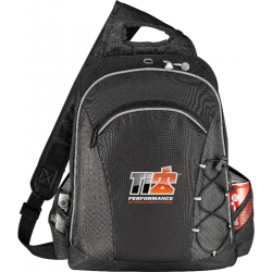 Summit TSA 15" Computer Sling Backpack