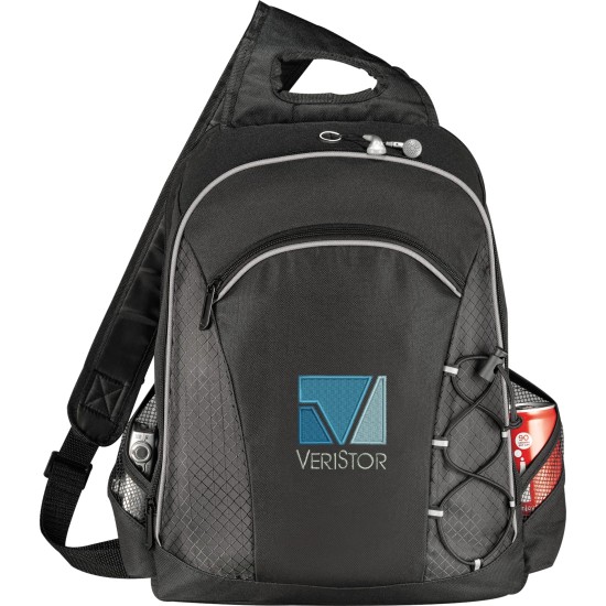 Summit TSA 15" Computer Sling Backpack