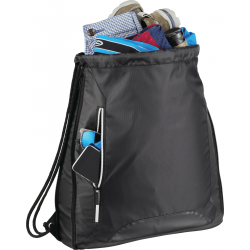 Vault RFID Drawstring Sportspack