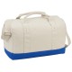 Belair 17" Cotton Canvas Duffel