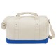 Belair 17" Cotton Canvas Duffel