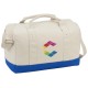 Belair 17" Cotton Canvas Duffel