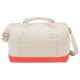 Belair 17" Cotton Canvas Duffel