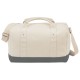 Belair 17" Cotton Canvas Duffel