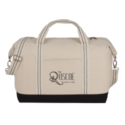 Topsail 12oz Cotton Canvas Duffel