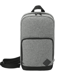 Graphite Deluxe Recycled Sling Backpack