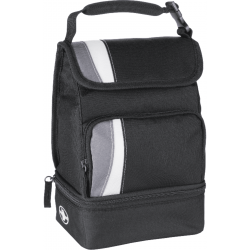 Arctic Zone® Dual Compartment Lunch Cooler