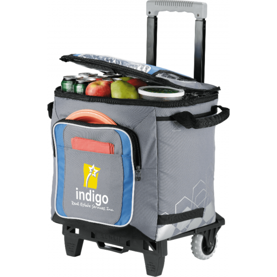 Arctic Zone® IceCOLD™ 50 Can Rolling Cooler