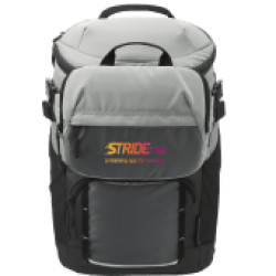 Arctic Zone® Repreve® Backpack Cooler with Sling