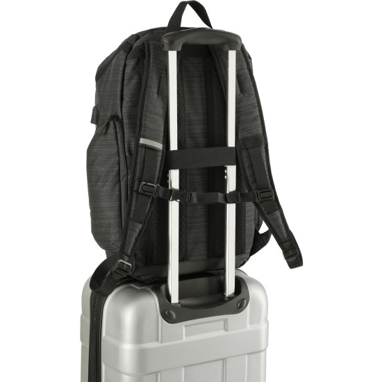 NBN Whitby 15" Computer Backpack w/ USB Port