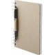 Recycled Cardboard Spiral JournalBook™