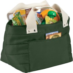 Quilted Lunch Cooler