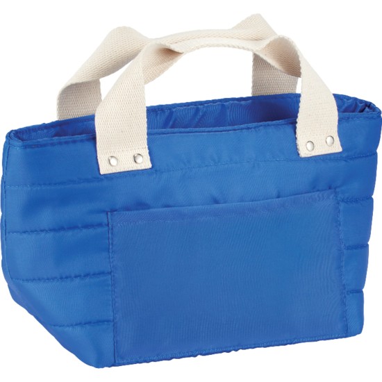 Quilted Lunch Cooler