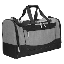 Crew 23" Graphite Sport Duffel