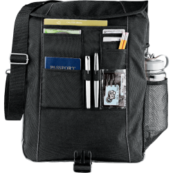 Verona Vertical 15" Computer Briefcase