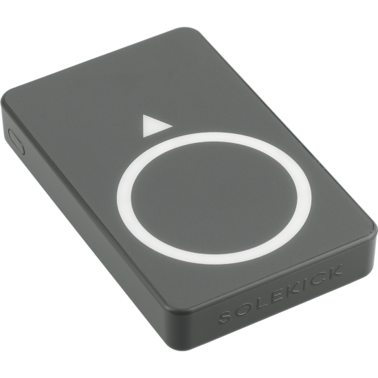 Solekick™ MagClick™ 10000 15W Wireless Power Bank Solekick™ MagClick™ 10000 15W Wireless Power Bank