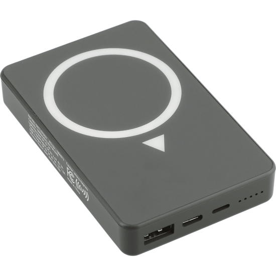 Solekick™ MagClick™ 10000 15W Wireless Power Bank Solekick™ MagClick™ 10000 15W Wireless Power Bank