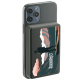 Solekick™ MagClick™ 10000 15W Wireless Power Bank Solekick™ MagClick™ 10000 15W Wireless Power Bank