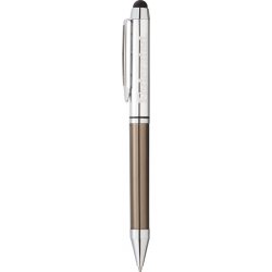 Luxe Lucite Ballpoint Stylus